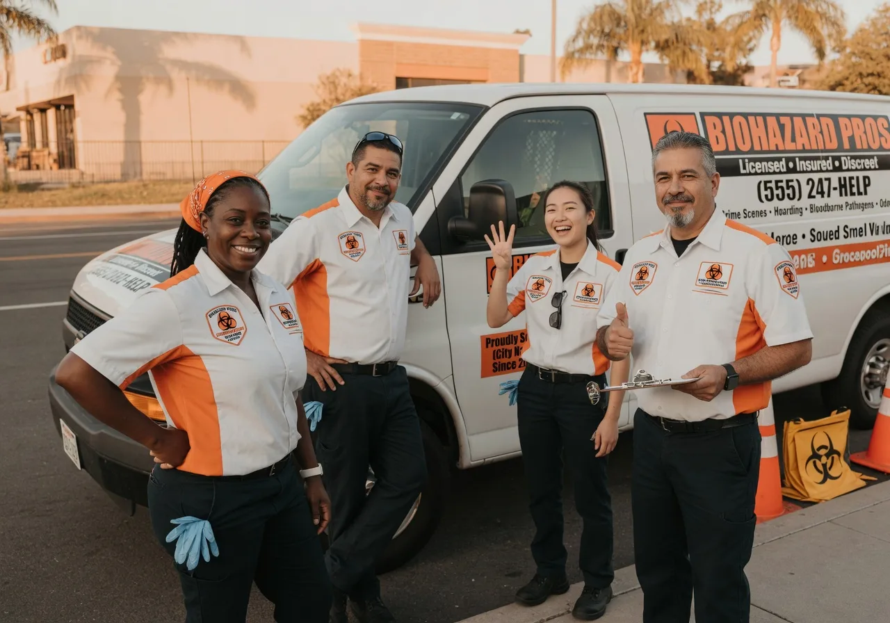 Biohazard Cleanup company in Bennett, CO